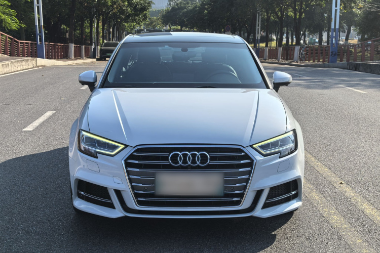 奥迪A3 2020款 Limousine 35 TFSI 时尚型 国VI车身外观6003