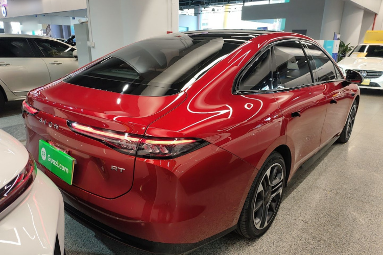 埃安 AION RT 2025款 650激光雷达版车身外观6005