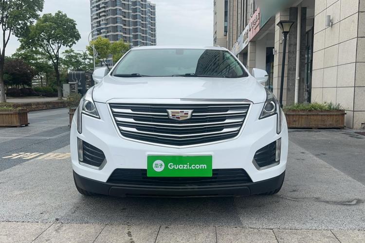 凯迪拉克XT5 2018款 25T 豪华型车身外观6001