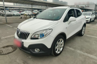 别克 昂科拉 2015款 1.4T 自动两驱都市精英型