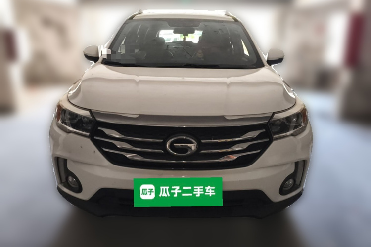 广汽传祺 传祺GS4 2016款 235T G-DCT精英版车身外观6001