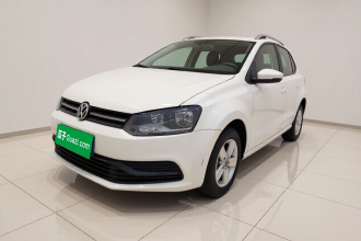 大众 Polo 2014款 1.4L 手动风尚版