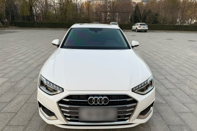 奥迪A4L 2022款 40 TFSI 豪华致雅型车身外观6001