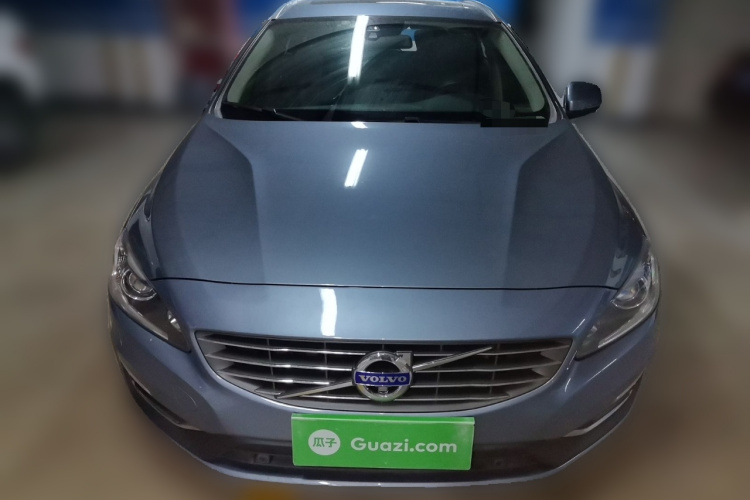 沃尔沃V60 2017款 T5 智逸版 国V车身外观6001