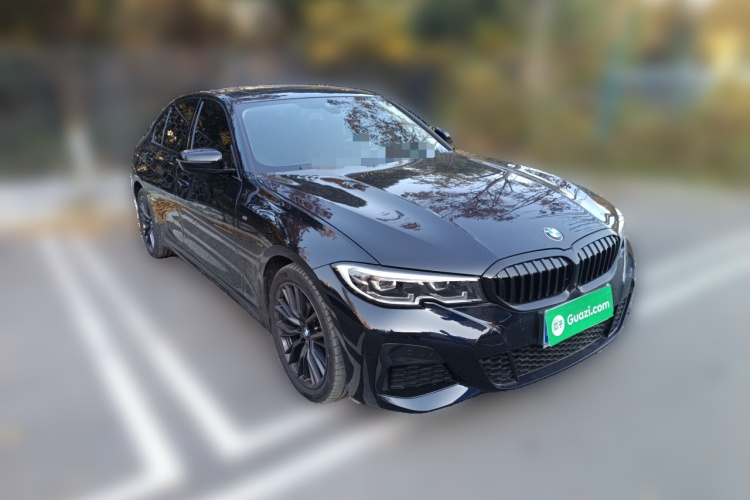 宝马3系 2021款 325Li M运动曜夜套装车身外观6002