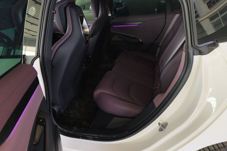 小米汽车 小米SU7 2024款 后驱长续航智驾版中控内饰21