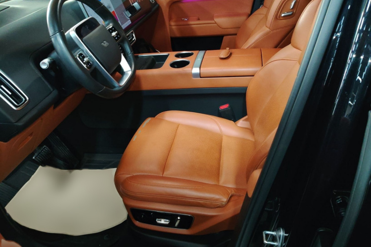 理想汽车 理想L7 2023款 Air局部细节19