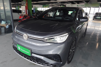 大众 ID.4 X 2021款 Pure+ 纯净长续航版