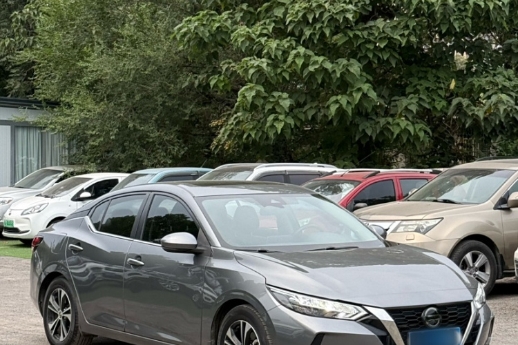 日产 轩逸 2021款 1.6L XL CVT悦享版局部细节36