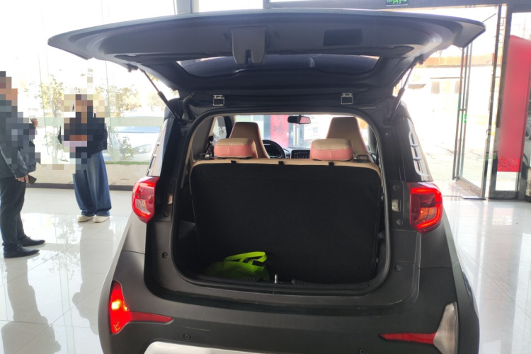 奇瑞 小蚂蚁 2021款 15万蚁粉款 新蚁酷版 三元锂局部细节23