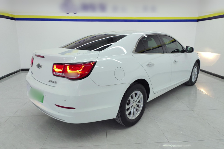 雪佛兰 迈锐宝 2018款 530T 自动风尚版车身外观7