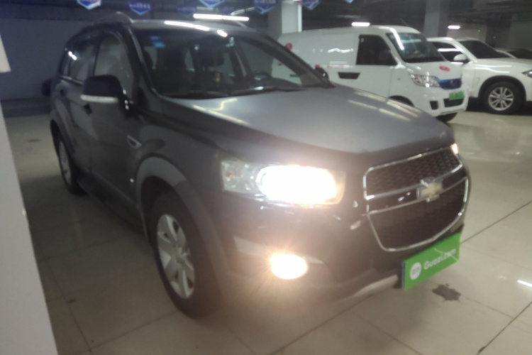 雪佛兰 科帕奇 2014款 2.4L 两驱城市版 7座车身外观6002