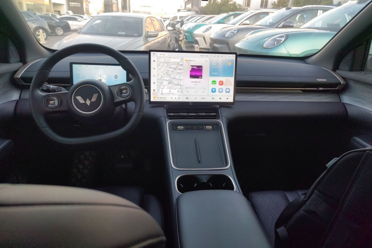 五菱汽车 五菱星光S 2024款 130km 旗舰型中控内饰12