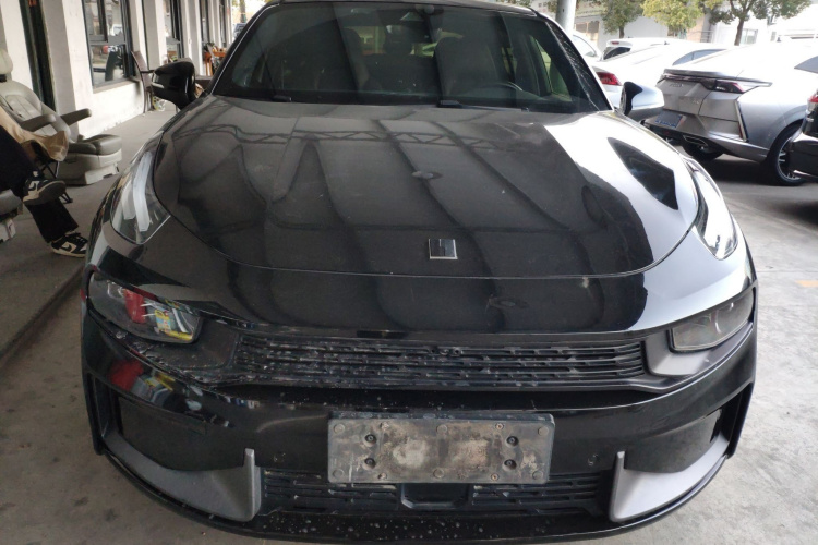 领克03 2018款 1.5TD DCT劲Pro版 国V车身外观2