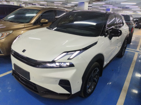 领克06 2025款 Renew 1.5T Halo