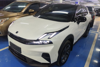 领克06 2025款 Renew 1.5T Halo