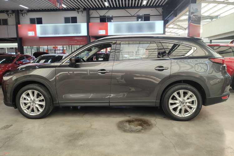 马自达CX-8 2019款 2.5L 两驱尊贵型车身外观6003