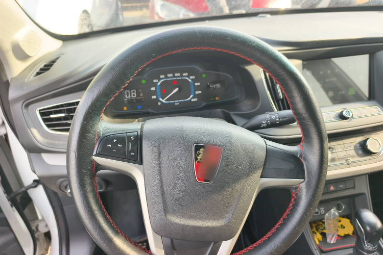 荣威360 2016款 1.5L 自动智屏版局部细节13