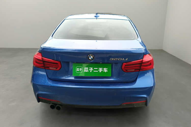 宝马3系 2017款 320Li M运动型车身外观6