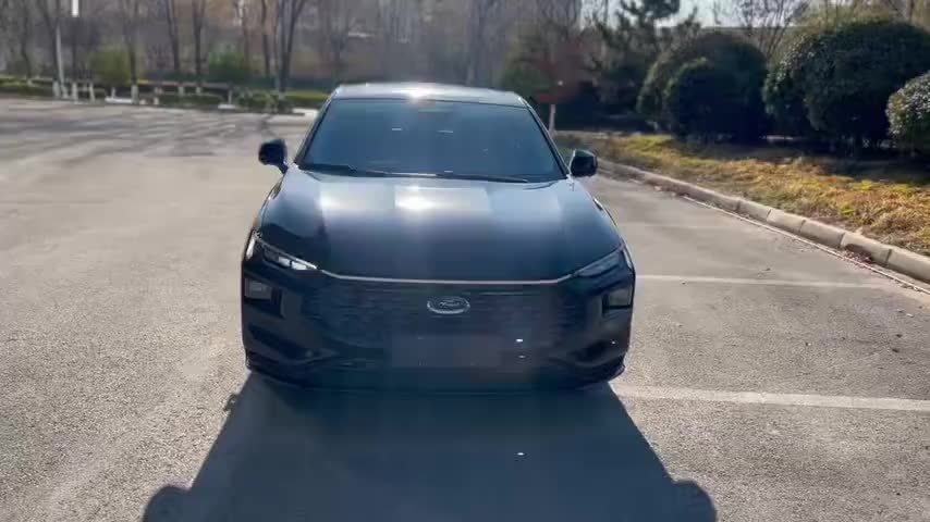 福特 蒙迪欧 2025款 2.0T EcoBoost 豪华型实拍1