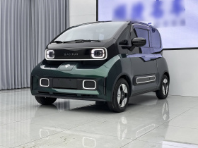 宝骏KiWi EV 2022款 艺术家轻享版 三元锂