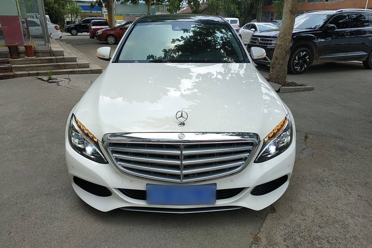奔驰C级 2015款 C 200 L 4MATIC车身外观6001