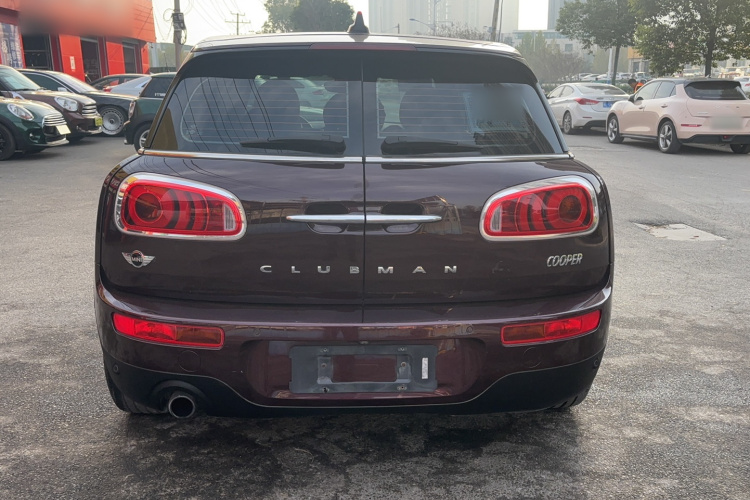 MINI Clubman 2016款 1.5T COOPER车身外观6003