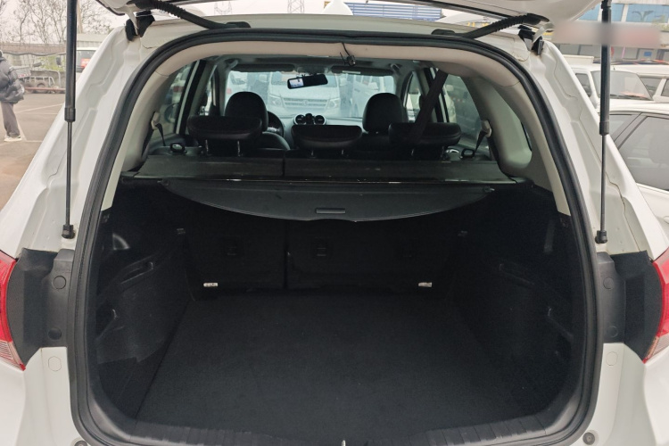 哈弗H6 2017款 经典版 1.5T 自动两驱精英型机舱底盘23