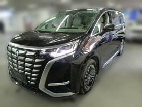 腾势D9 2022款 DM-i 970 四驱尊荣型