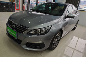 标致308 2018款 1.6L 自动豪华版