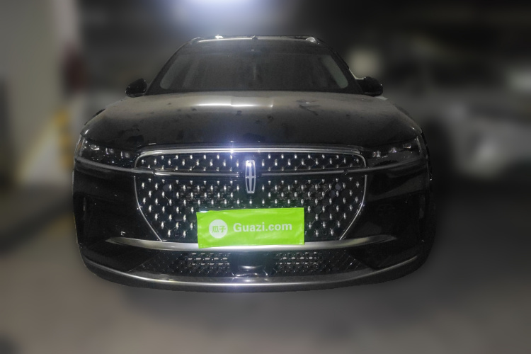 林肯 航海家 2023款 2.0T 四驱尊睿版车身外观2