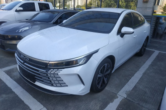 比亚迪 驱逐舰05 2023款 冠军版 DM-i 120KM 尊贵型