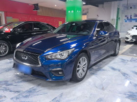 英菲尼迪Q50L 2018款 2.0T 舒适版 国VI