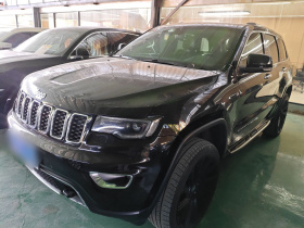 Jeep 大切诺基(进口) 2020款 3.0L 专业导航版