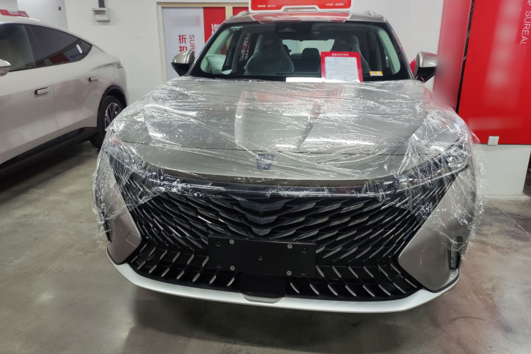 荣威RX5新能源 2023款 eRX5 超混优越版车身外观6001