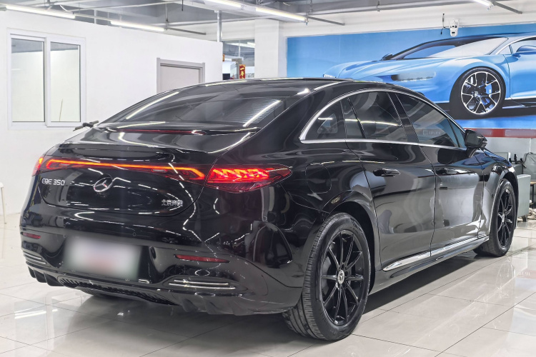 奔驰EQE 2022款 350 先锋版车身外观6005