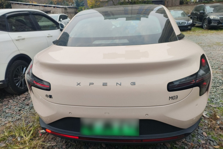 小鹏MONA M03 2024款 620 超长续航车身外观6004