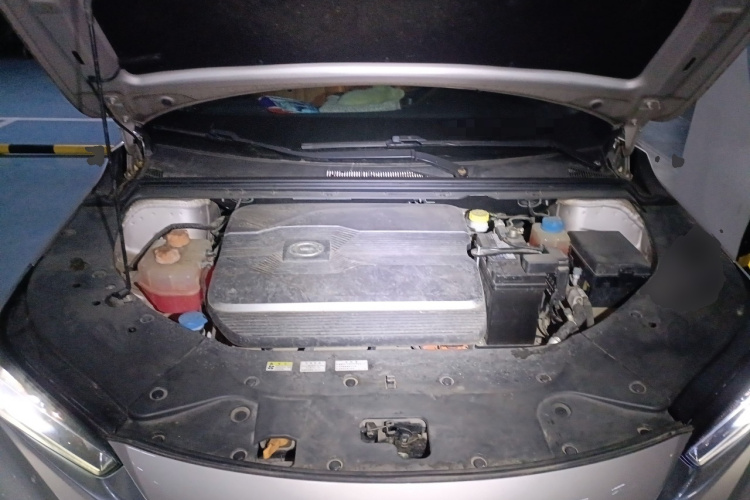 埃安 AION S 2019款 魅Max 630局部细节24