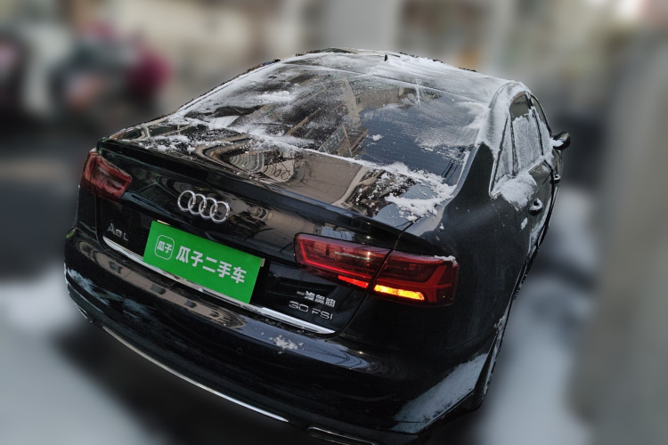 奥迪A6L 2017款 30 FSI 技术型车身外观7