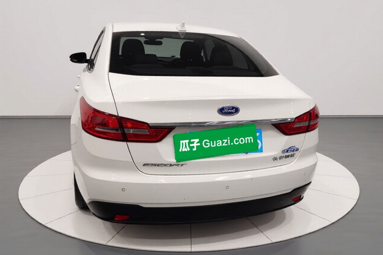 福特 福睿斯 2019款 1.5L 自动悦享型车身外观6