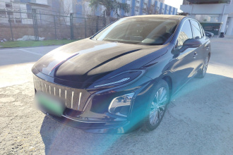 红旗E-QM5 2024款 610km PLUS