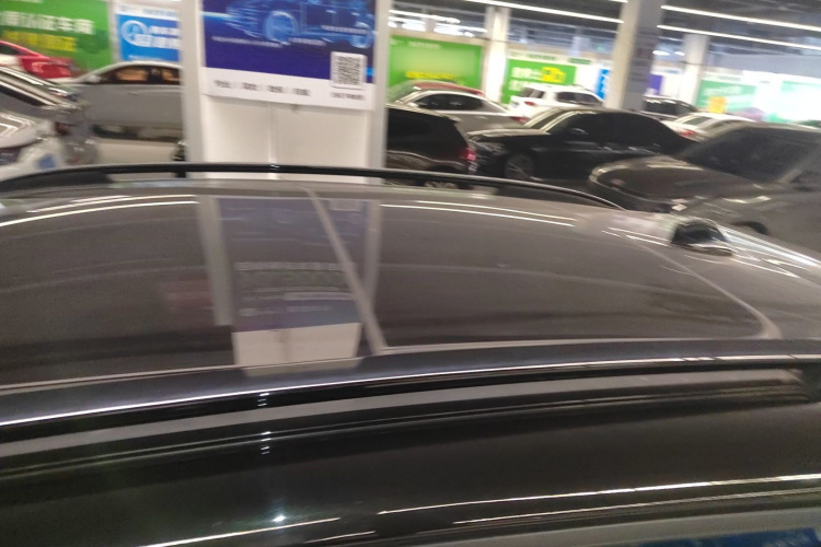 领克01 2021款 2.0TD 四驱暗夜版局部细节57