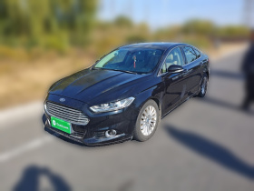 福特 蒙迪欧 2013款 2.0L GTDi200豪华型