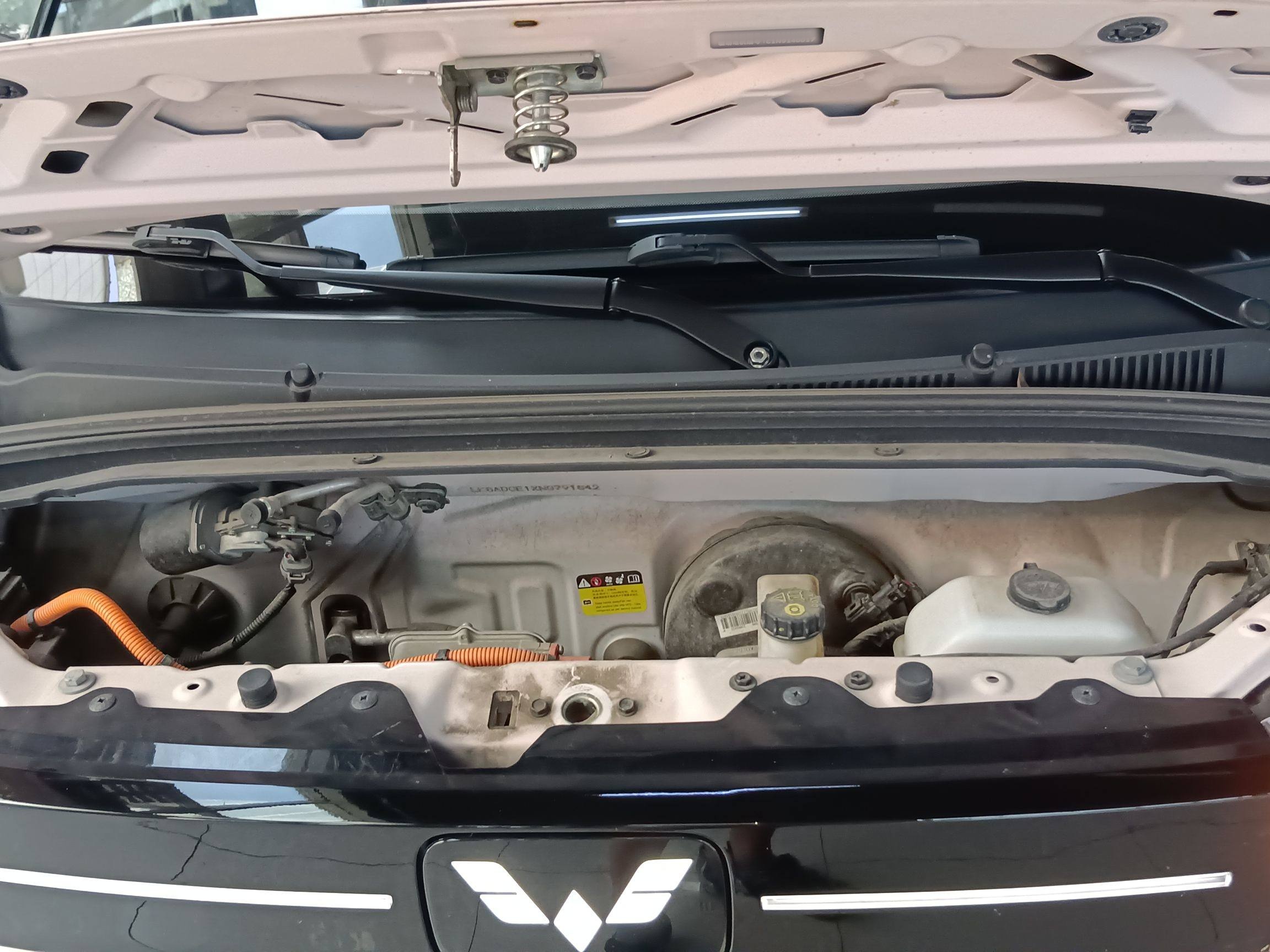 五菱汽车 宏光MINIEV 2022款 自在款 三元锂