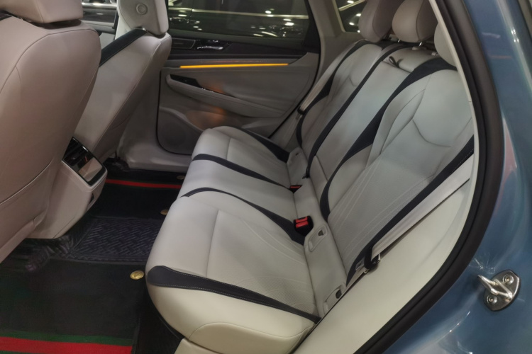 大众ID.7 VIZZION 2024款 首发版中控内饰21