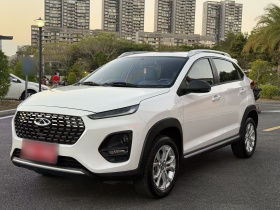奇瑞 瑞虎3X 2022款 PLUS 1.5L CVT时尚版