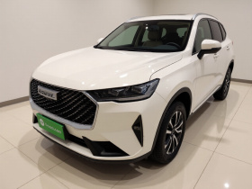 哈弗H6 2022款 第三代 1.5T 自动两驱Max
