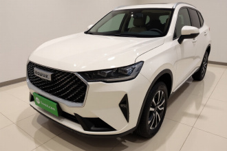 哈弗H6 2022款 第三代 1.5T 自动两驱Max
