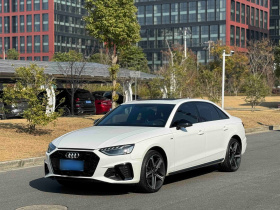 奥迪A4L 2024款 40 TFSI 豪华动感型