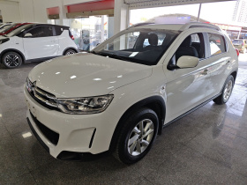 雪铁龙C3-XR 2017款 1.6L 自动时尚型